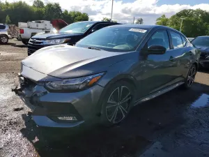 Nissan Sentra 2.0L 4 2020