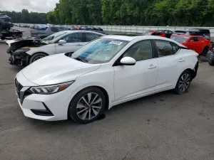 Nissan Sentra 2.0L 4 2021