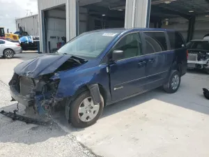 Dodge Grand Caravan (Caravan) SE 3.6L 6 2013