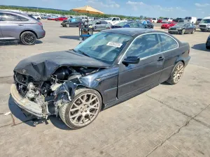 BMW 3 Series 3.0L 6 2005