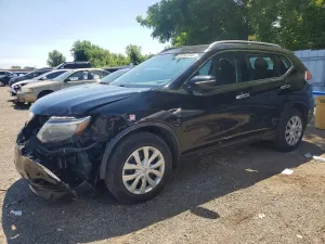 Nissan Rogue 2.5L 4 2014