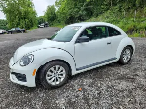 Volkswagen Beetle 2L 4 2018