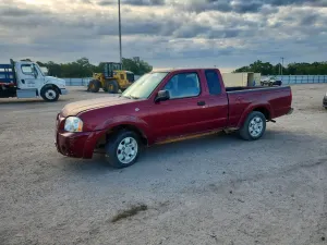Nissan Frontier 2.4L 4 2004