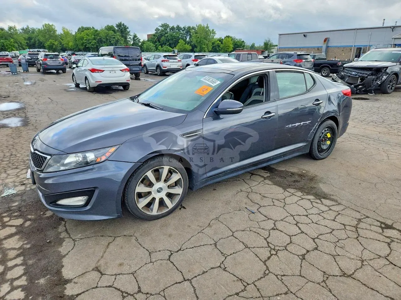 Kia Optima 2011