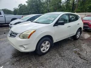Nissan Rogue 2.5L 4 2011
