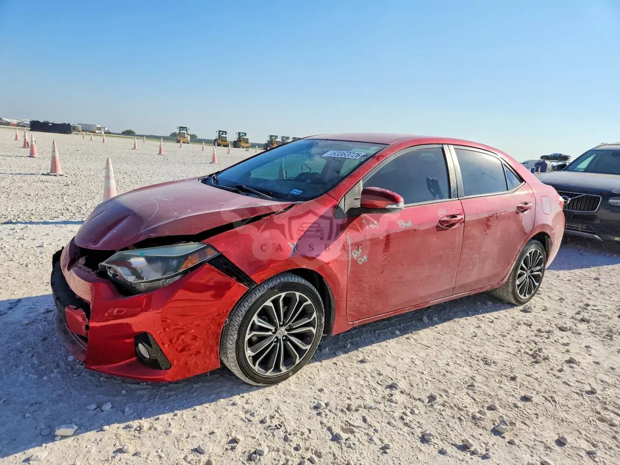 Toyota Corolla 1.8L 4 2015