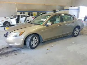 Honda Accord 2.4L 4 2008