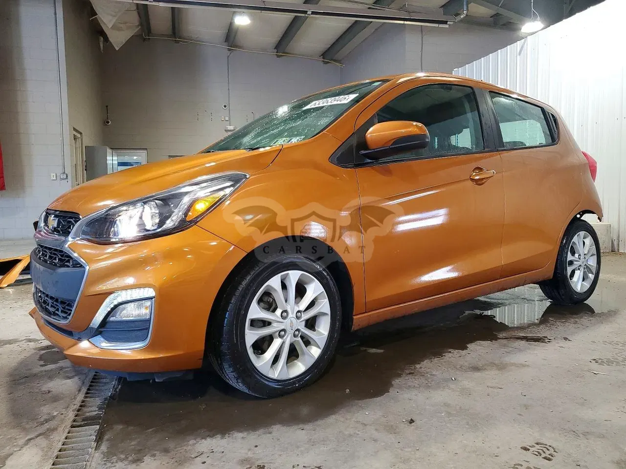 Chevrolet Spark 1.4L 4 2020