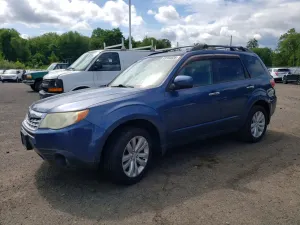 Subaru Forester 2.5L 4 2011