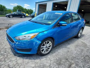 Ford Focus 2.0L 4 2016