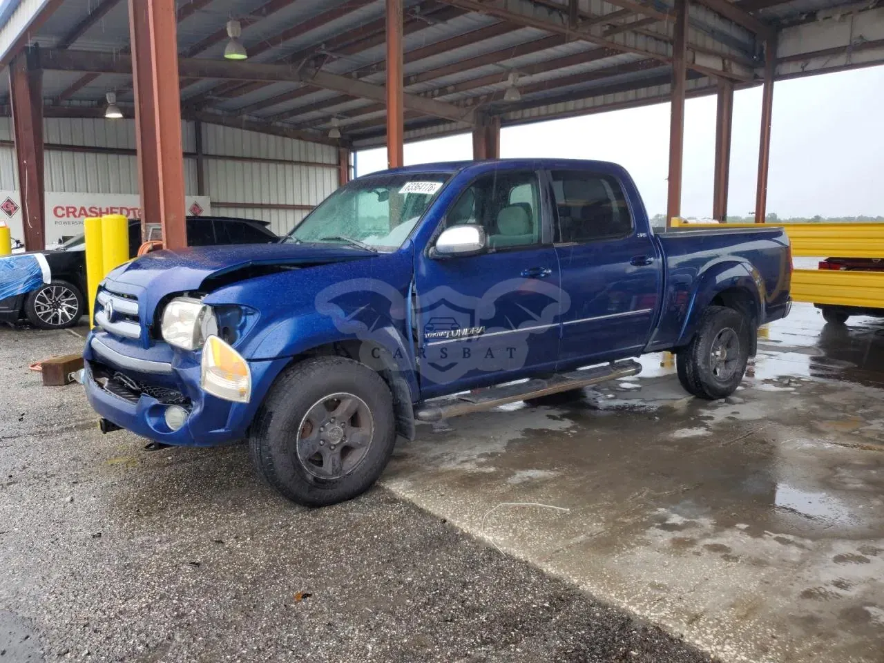 Toyota Tundra 4.7L 8 2006