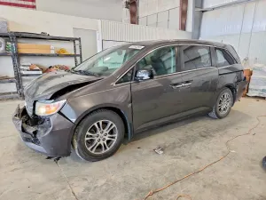 Honda Odyssey 3.5L 6 2012