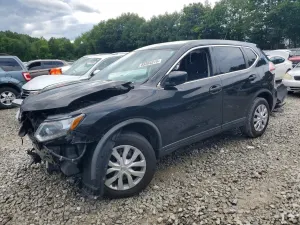 Nissan Rogue 2.5L 4 2016