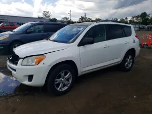 Toyota Rav4 2.5L 4 2012