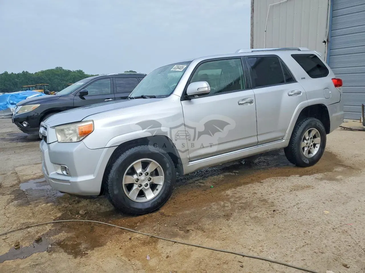 Toyota 4Runner 4.0L 6 2013