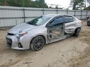 Toyota Corolla 1.8L 4 2014