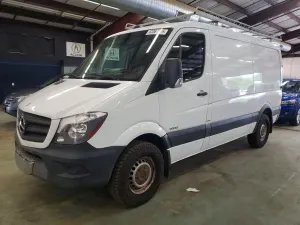 Mercedes-Benz Sprinter 3.0L 6 2014