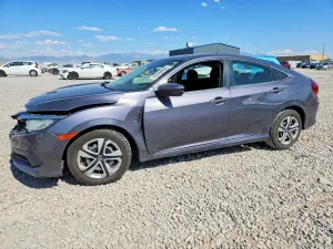 Honda Civic 2.0L 4 2018