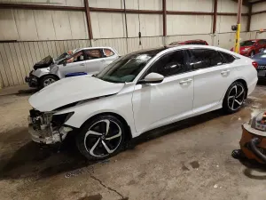 Honda Accord 1.5L 4 2018