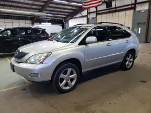 Lexus RX 3.5L 6 2007