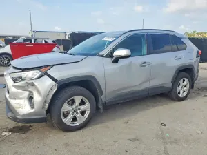 Toyota Rav4 2.5L 4 2021