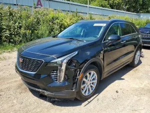 Cadillac XT4 2.0L 4 2021