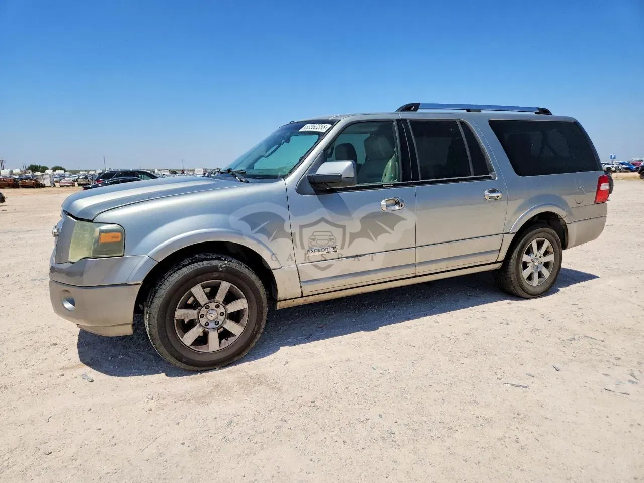 Ford Expedition 5.4L 8 2008