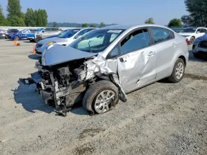 Kia Rio 1.6L 4 2016