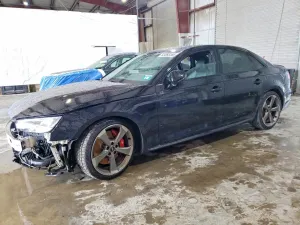 Audi S4 3.0L 6 2019