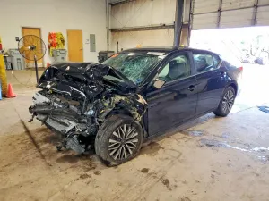 Nissan Altima 2.5L 4 2026