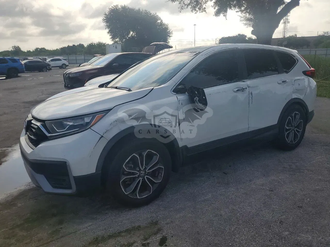 Honda CR-V 1.5L 4 2020