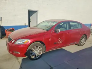Lexus GS 3.0L 6 2006
