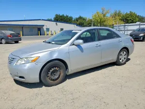Toyota Camry 2.4L 4 2007