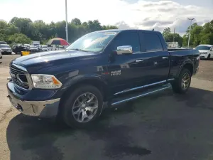 RAM 1500 3.0L 6 2017