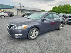 Nissan Altima 2.5L 4 2013