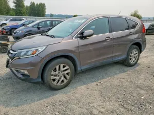 Honda CR-V 2.4L 4 2016
