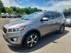 Kia Sorento 3.3L 6 2016