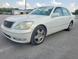 Lexus LS 4.3L 8 2006