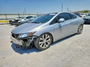 Honda Civic 2.4L 4 2012