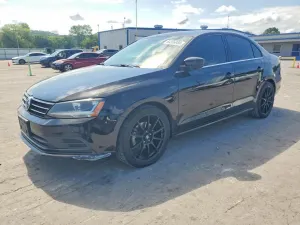 Volkswagen Jetta 1.4L 4 2017