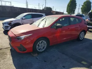 Subaru Impreza 2.0L 4 2024