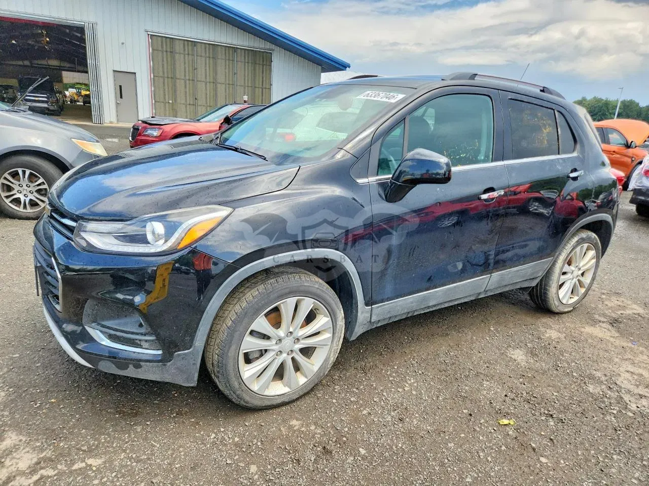 Chevrolet Trax 1.4L 4 2019