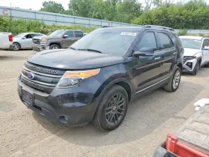 Ford Explorer 3.5L 6 2014