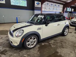 Mini Cooper 1.6L 4 2013