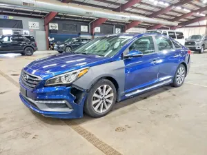 Hyundai Sonata 2.4L 4 2017