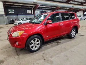 Toyota Rav4 2.5L 4 2010