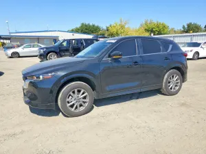 Mazda CX-5 2.5L 4 2025