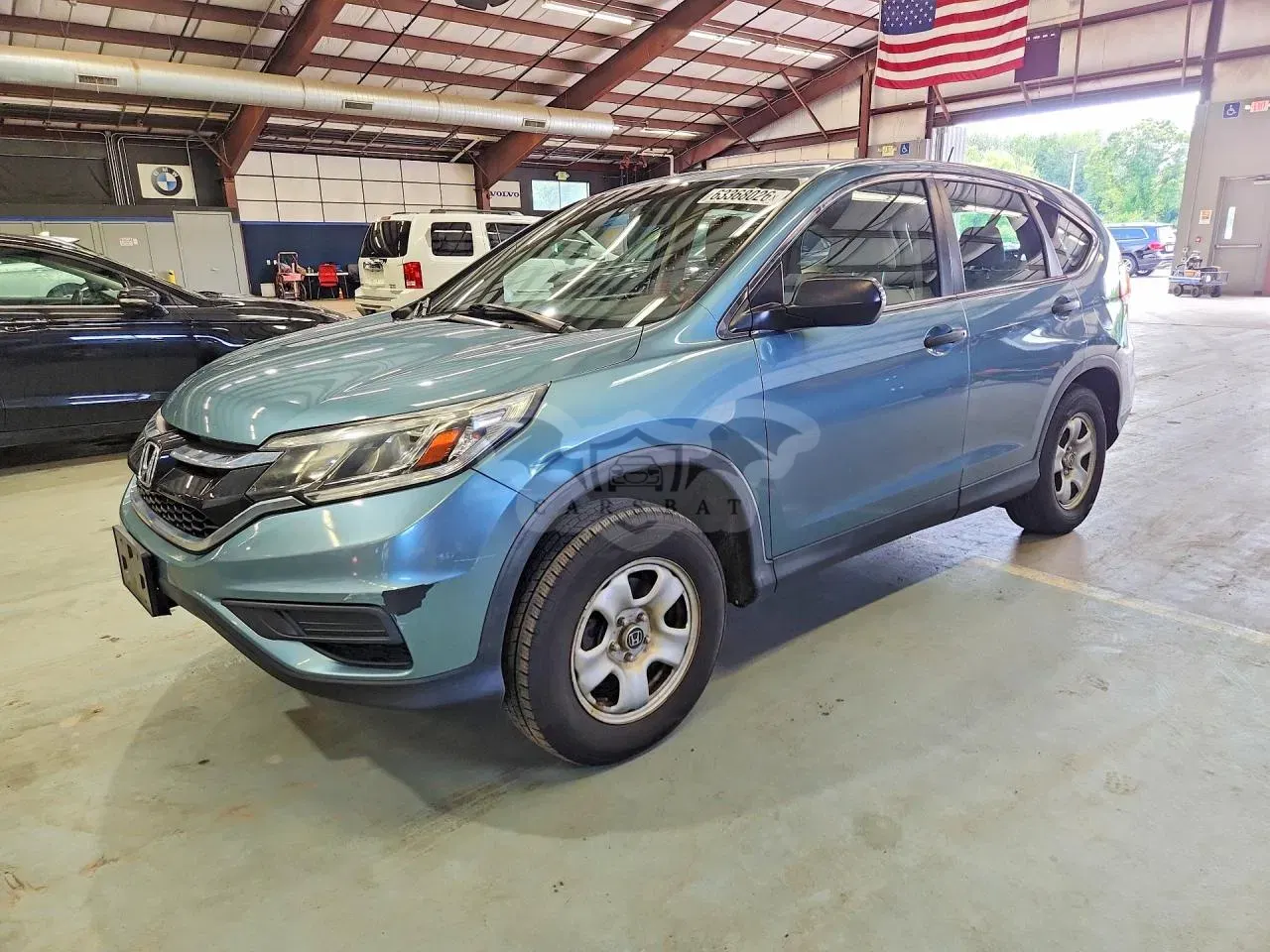 Honda CR-V 2.4L 4 2015