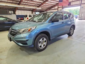Honda CR-V 2.4L 4 2015