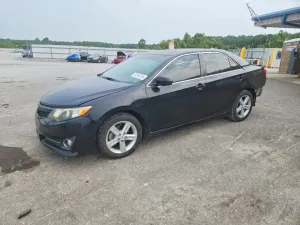 Toyota Camry 2.5L 4 2012